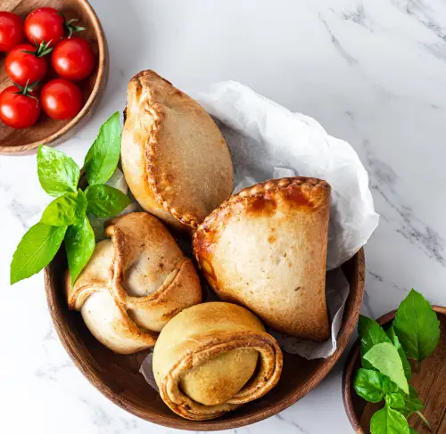 Empanadas Brass premium masa mantequilla